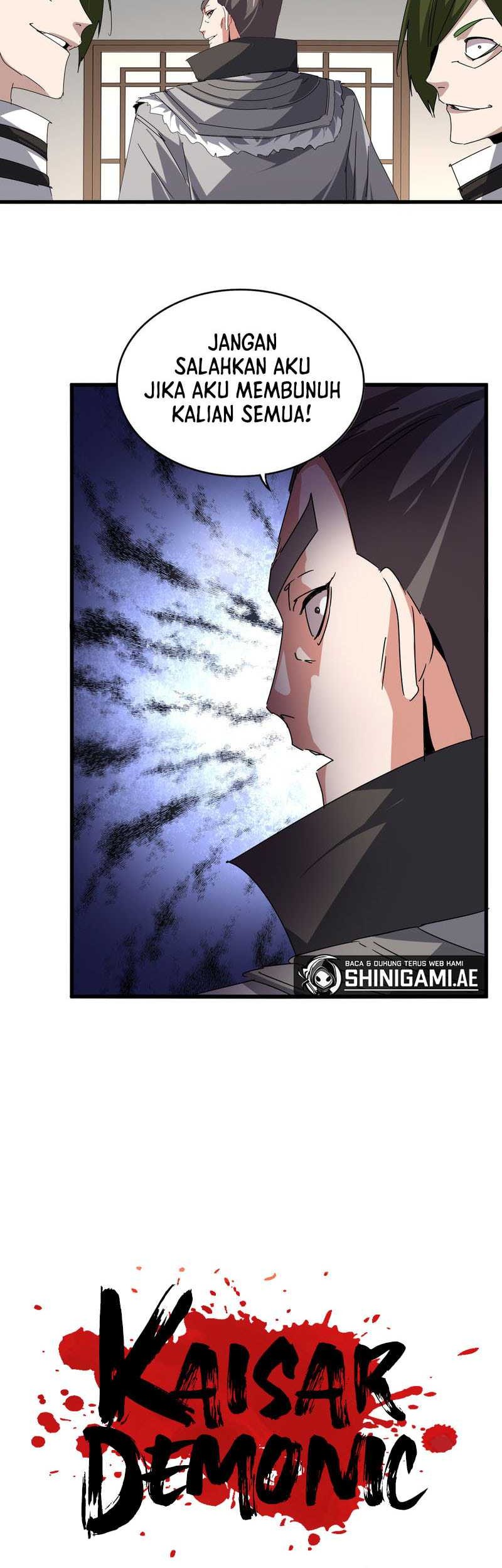 Magic Emperor Chapter 683 Gambar 4