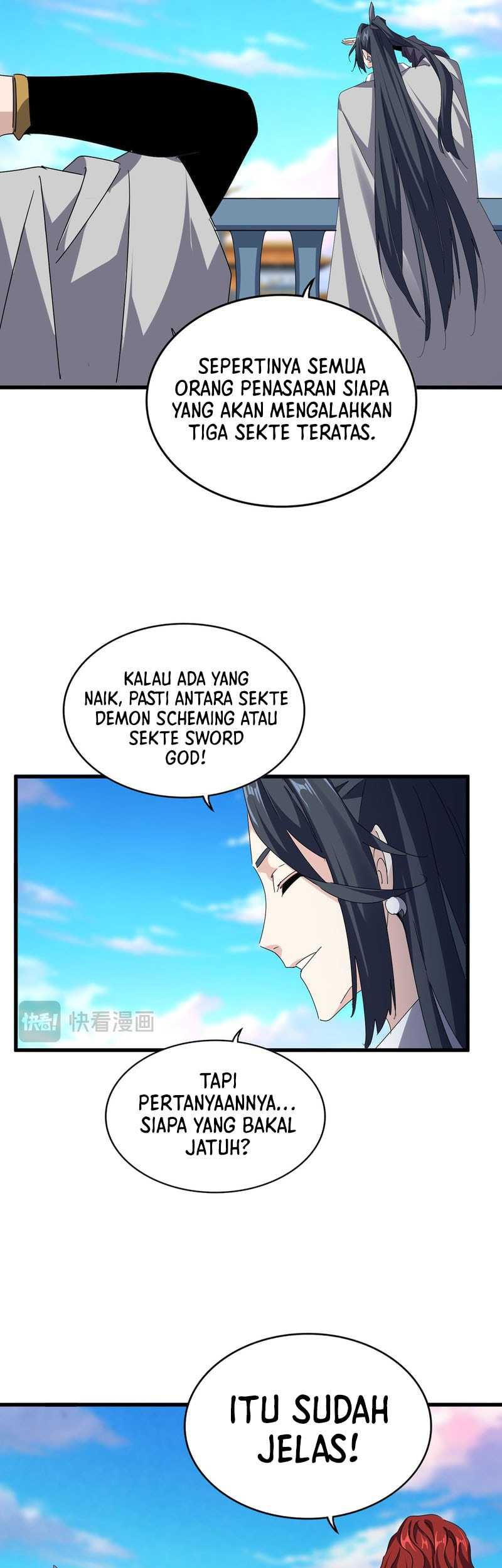 Magic Emperor Chapter 683 Gambar 7