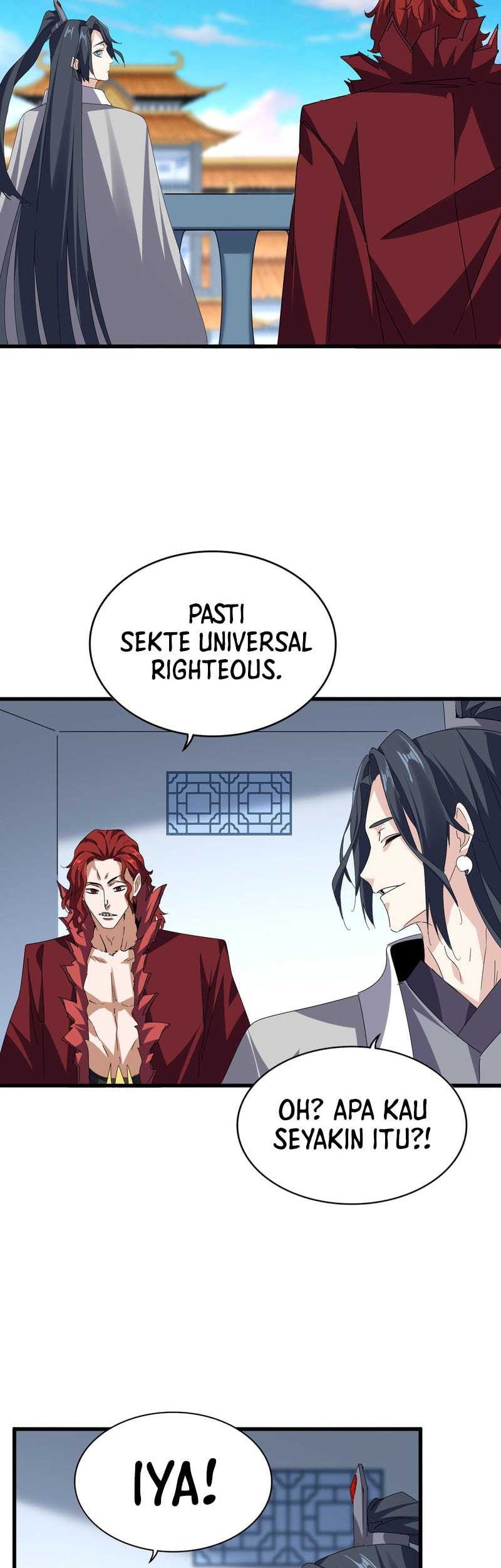 Magic Emperor Chapter 683 Gambar 8