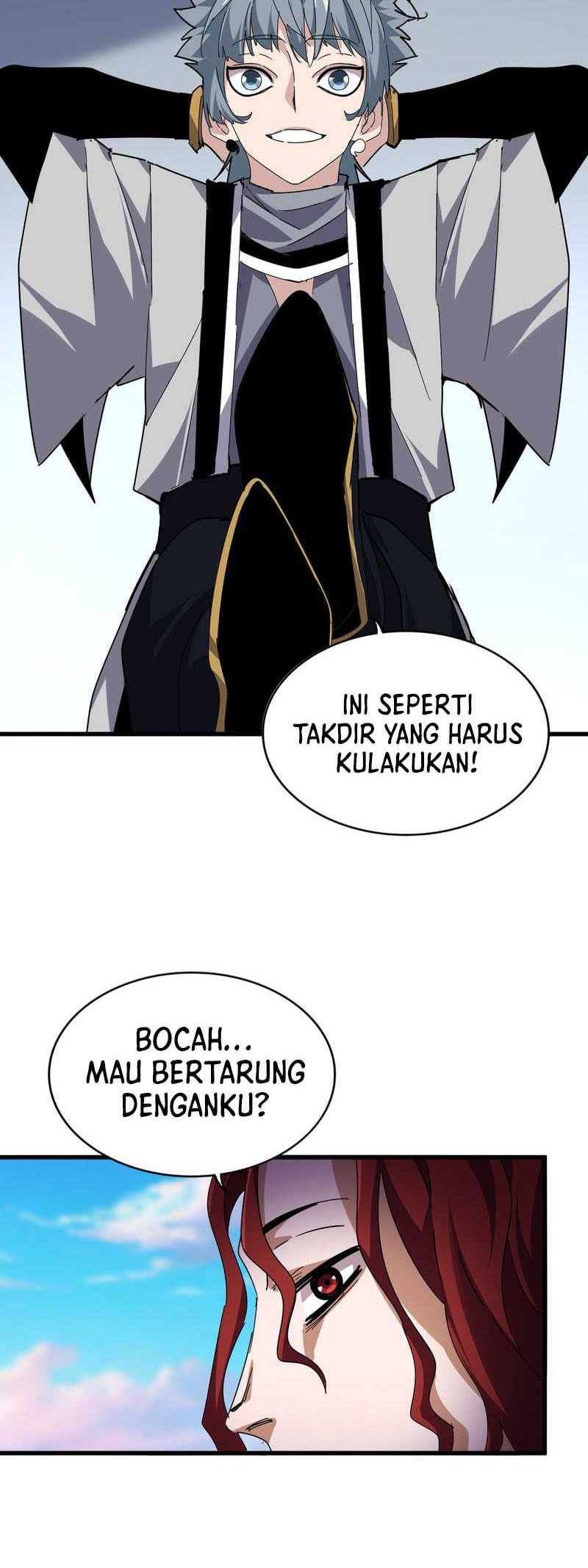 Magic Emperor Chapter 683 Gambar 10