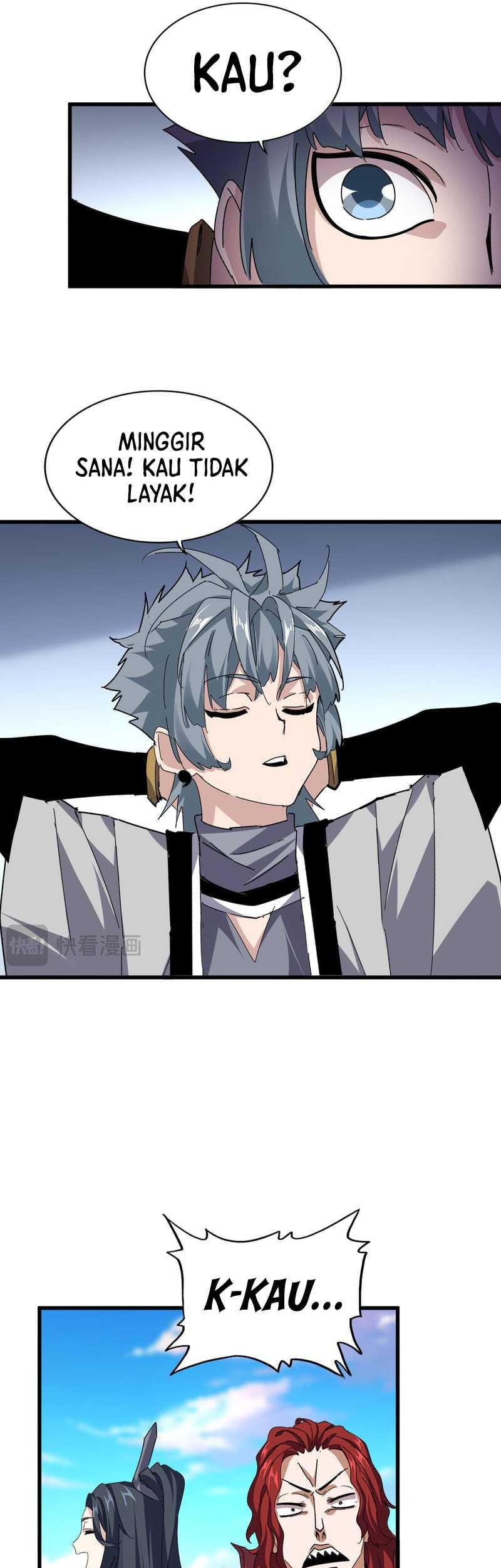 Magic Emperor Chapter 683 Gambar 11