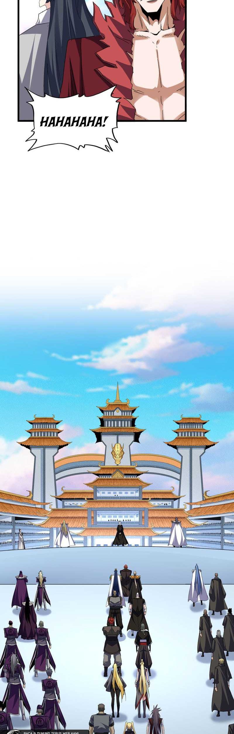 Magic Emperor Chapter 683 Gambar 12