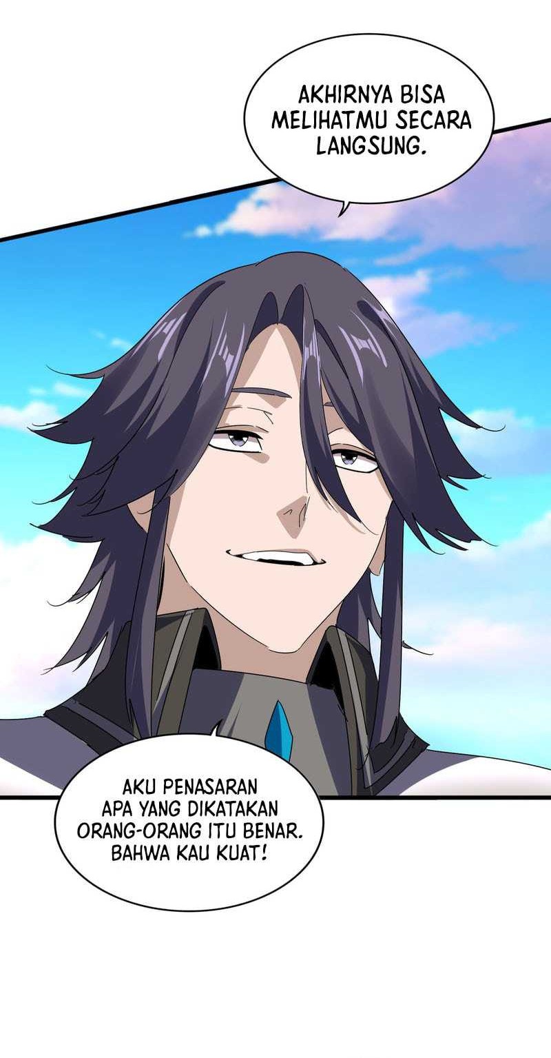 Magic Emperor Chapter 683 Gambar 14