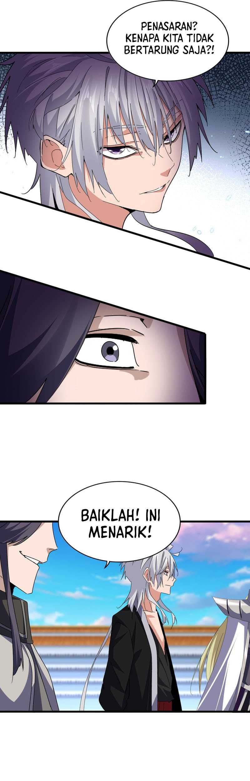 Magic Emperor Chapter 683 Gambar 15