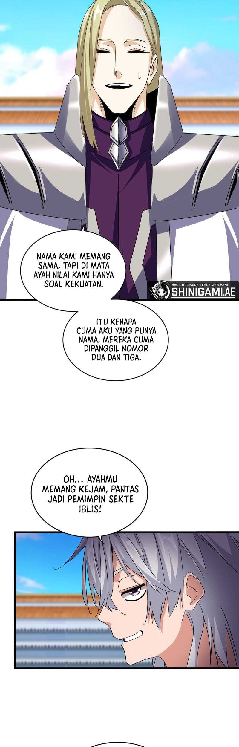 Magic Emperor Chapter 683 Gambar 17