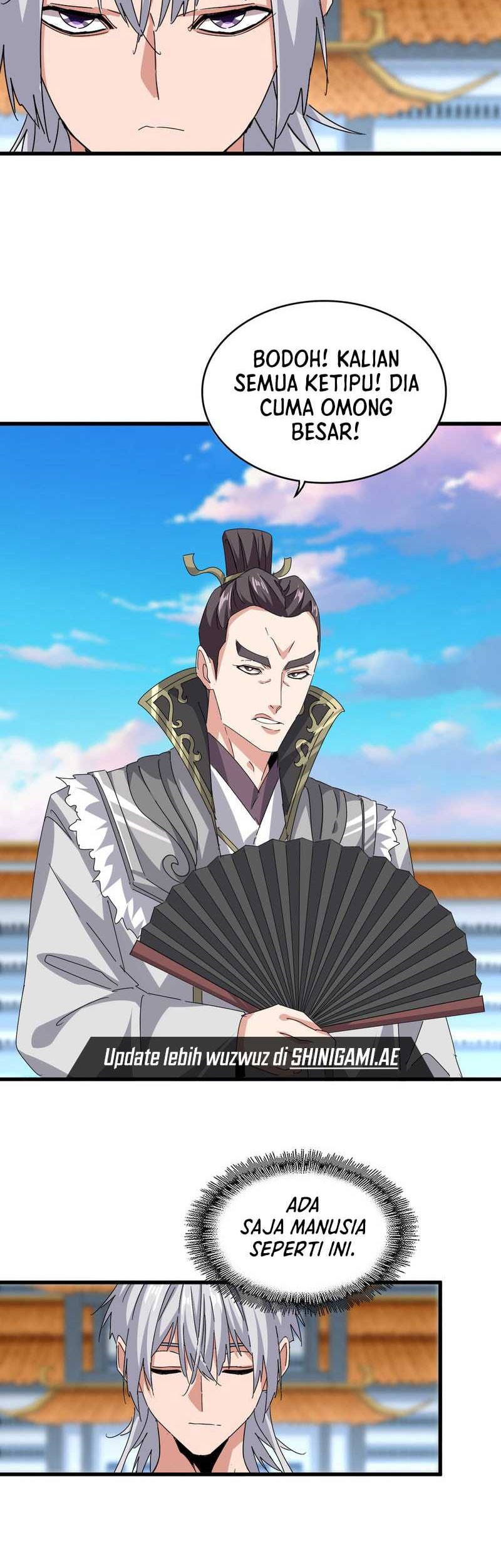 Magic Emperor Chapter 683 Gambar 20