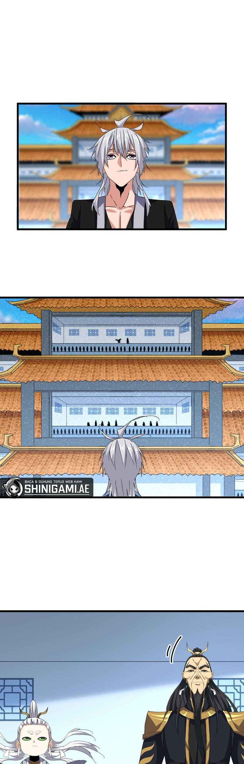 Magic Emperor Chapter 683 Gambar 21
