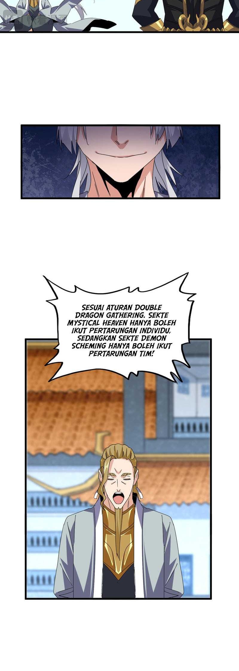 Magic Emperor Chapter 683 Gambar 22