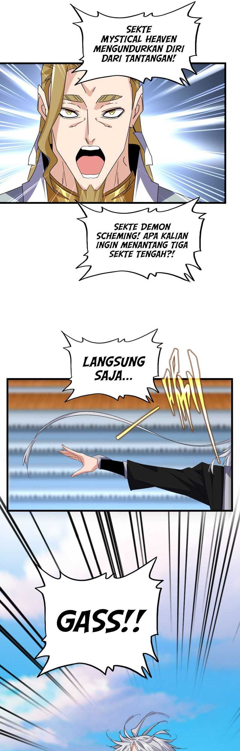 Magic Emperor Chapter 683 Gambar 23