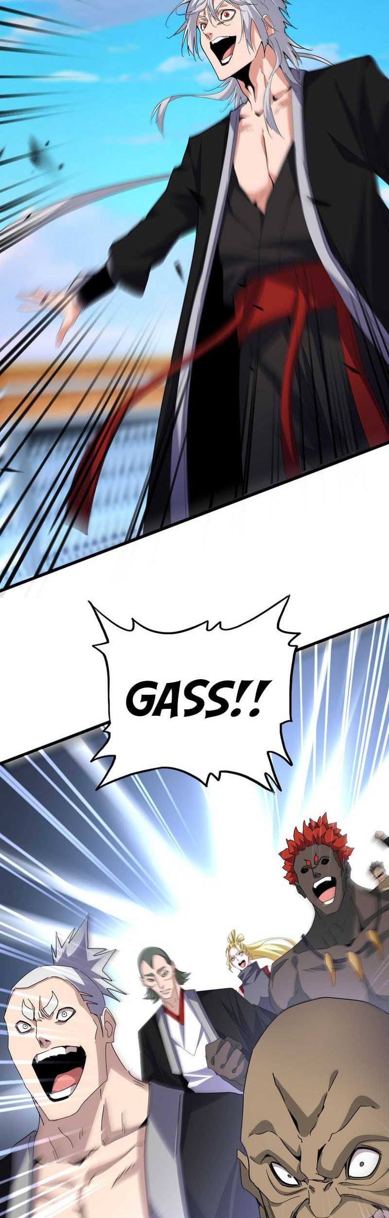 Magic Emperor Chapter 683 Gambar 24