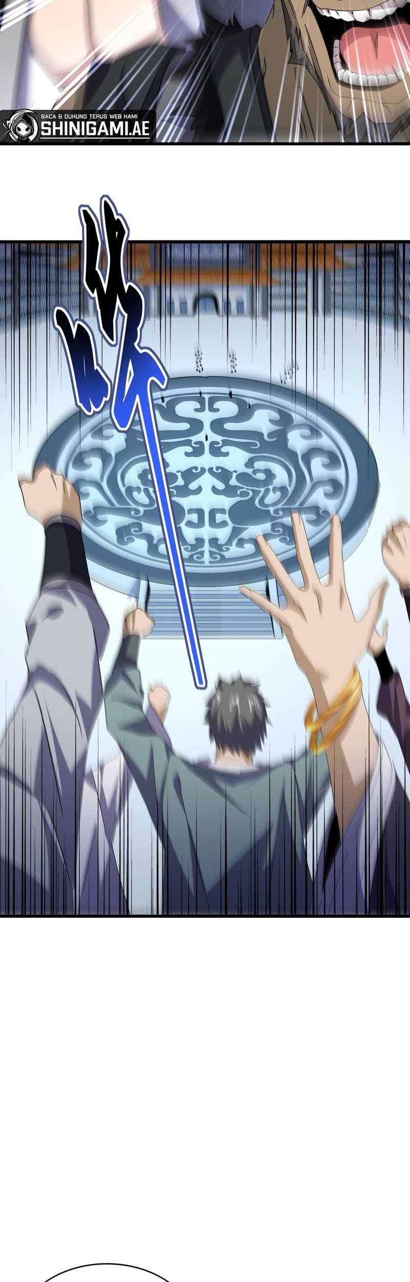 Magic Emperor Chapter 683 Gambar 25