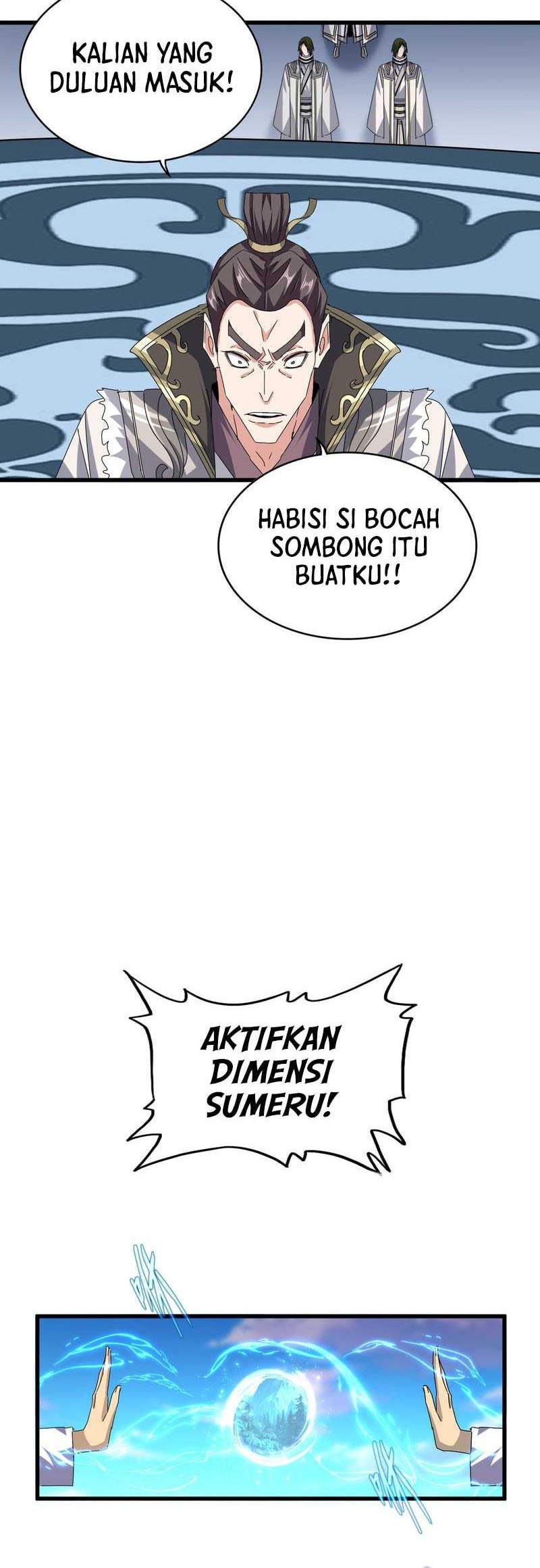 Magic Emperor Chapter 683 Gambar 26