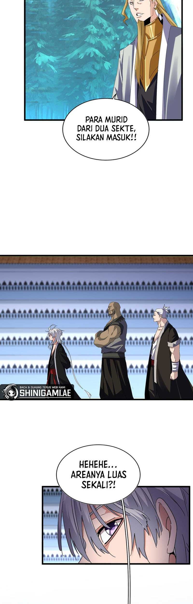 Magic Emperor Chapter 683 Gambar 28