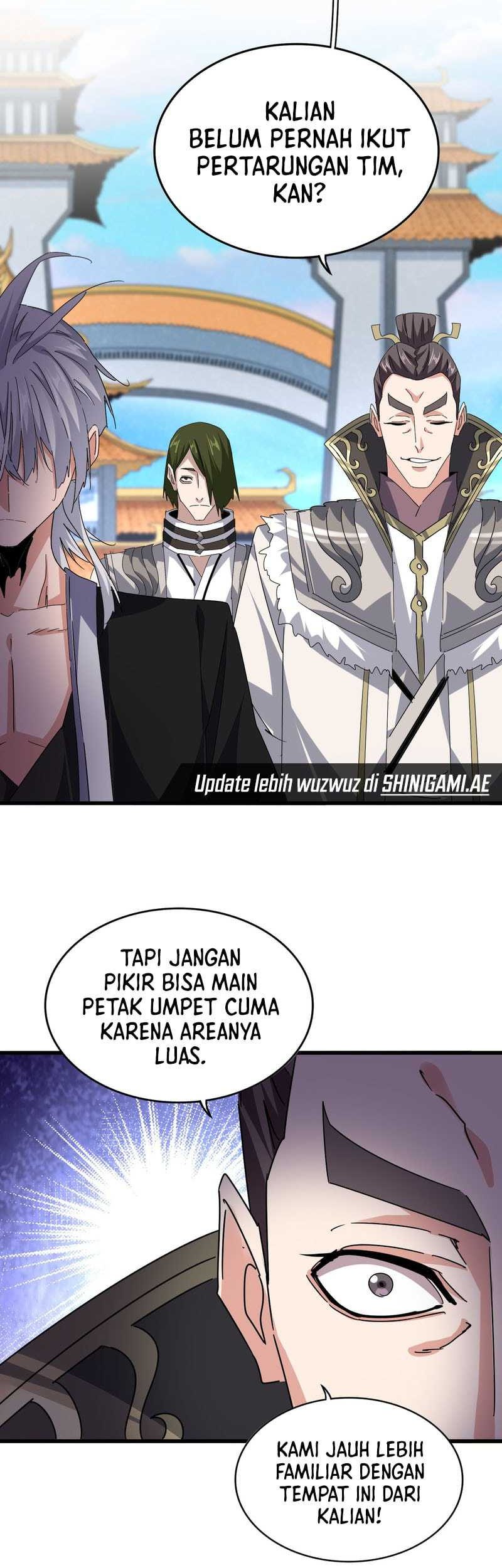 Magic Emperor Chapter 683 Gambar 29