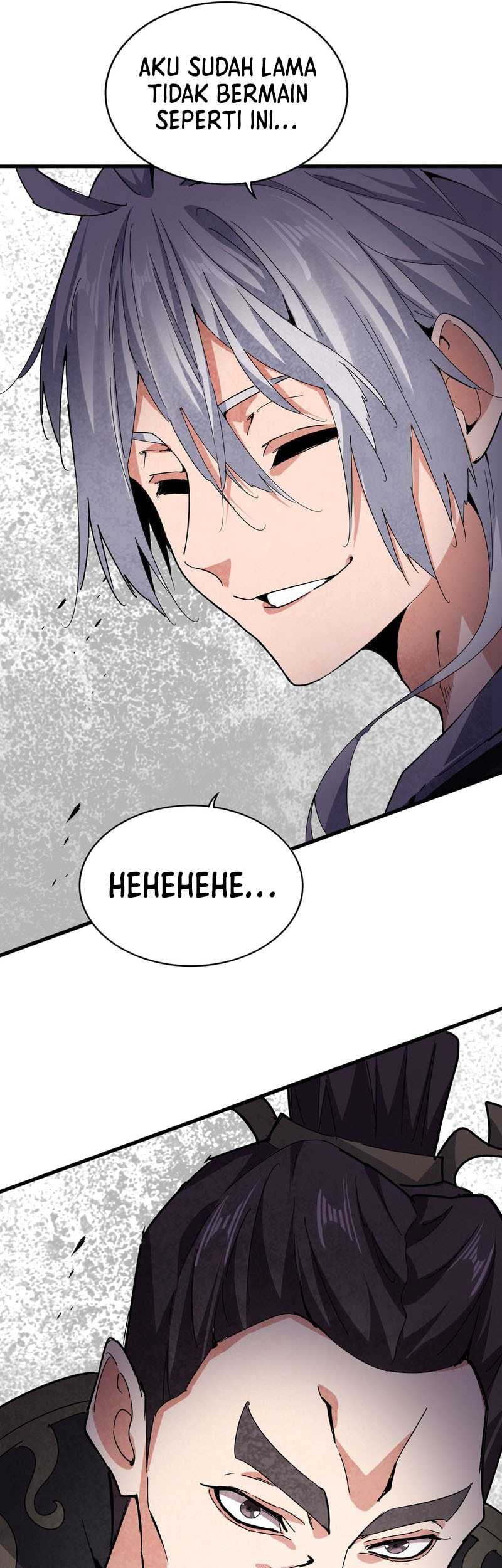 Magic Emperor Chapter 683 Gambar 31