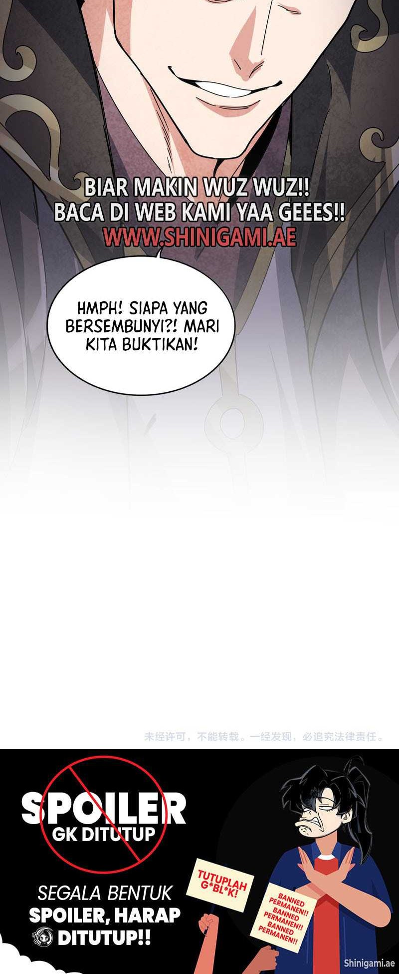 Magic Emperor Chapter 683 Gambar 32