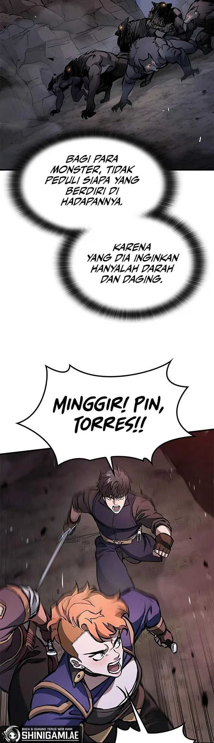 Eternally Regressing Knight Chapter 52 Gambar 50