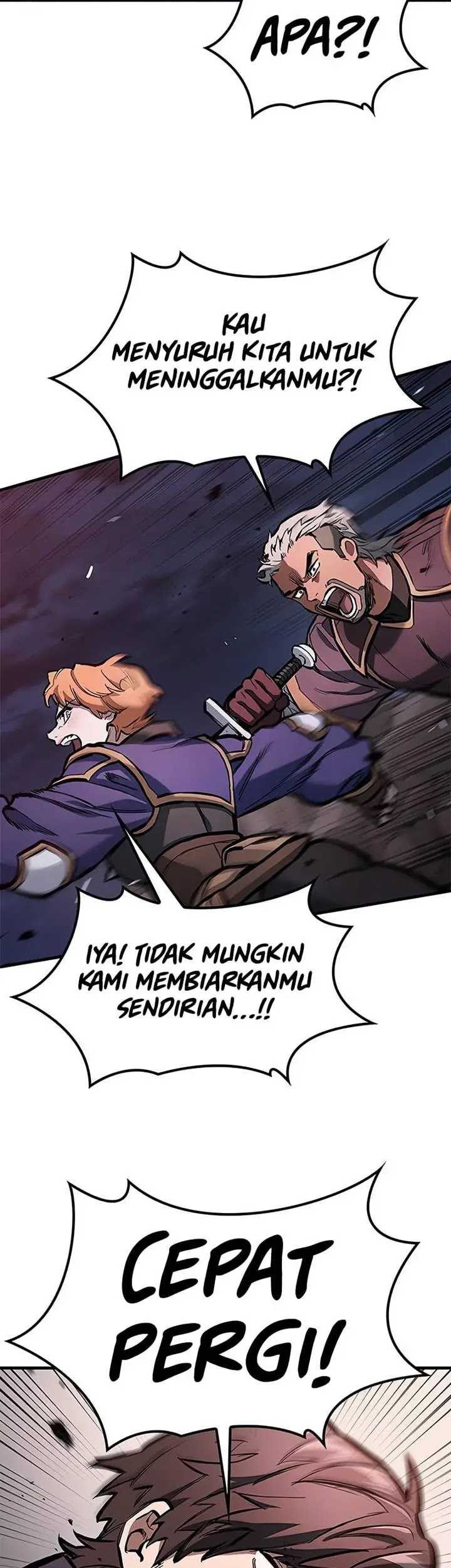 Eternally Regressing Knight Chapter 52 Gambar 51