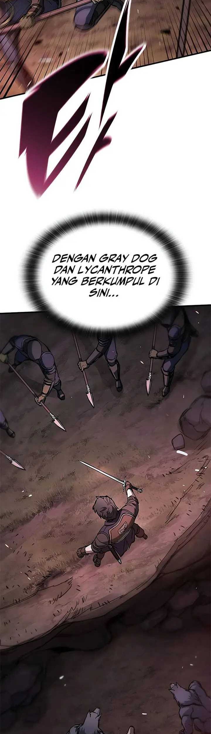 Eternally Regressing Knight Chapter 52 Gambar 54