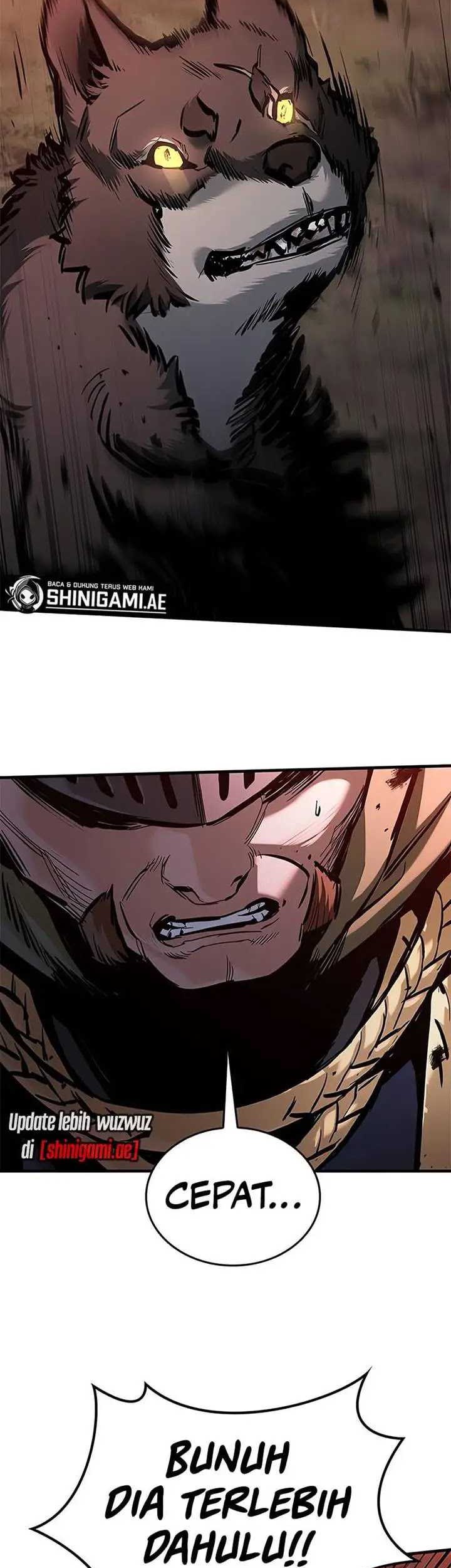 Eternally Regressing Knight Chapter 52 Gambar 59