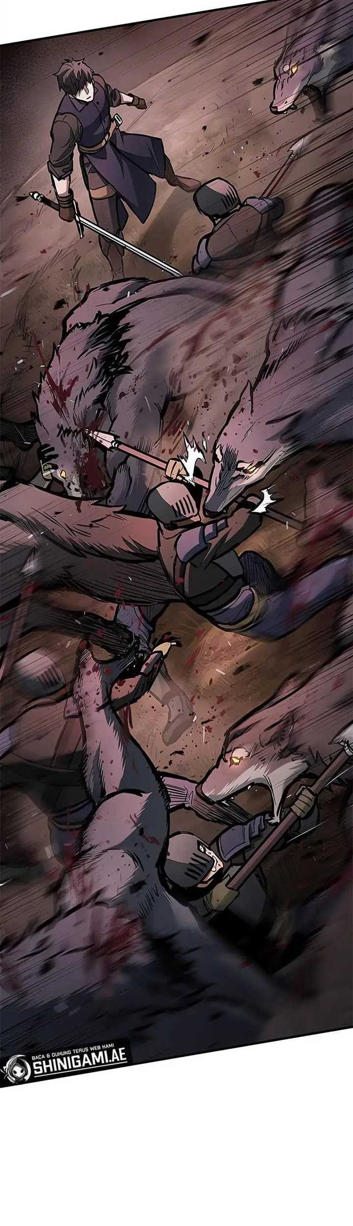 Eternally Regressing Knight Chapter 52 Gambar 66