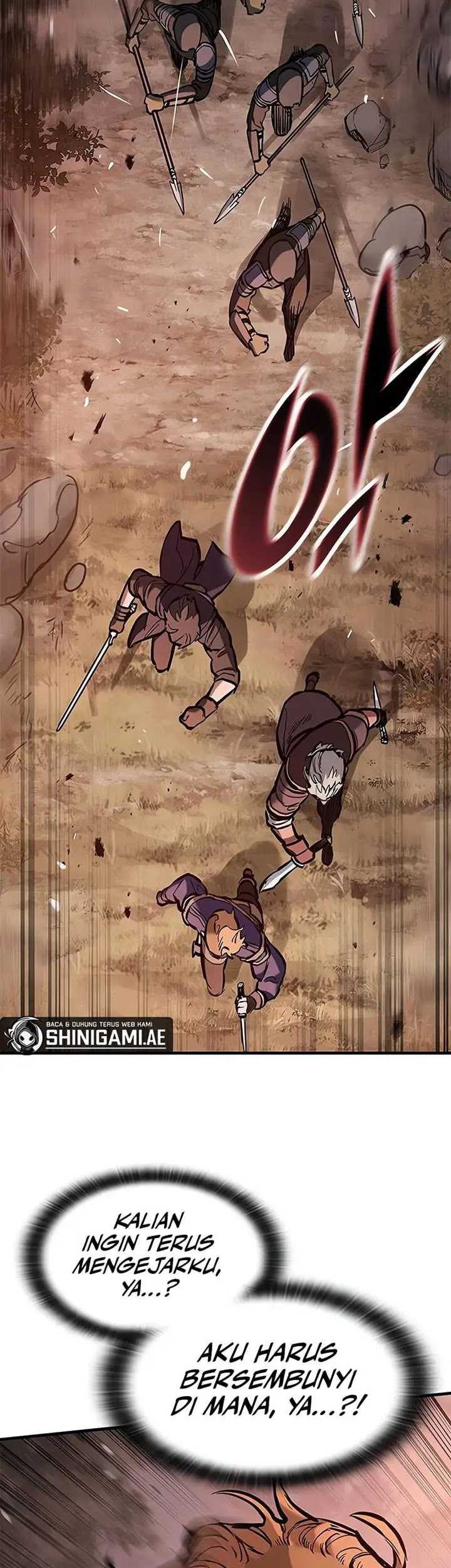 Eternally Regressing Knight Chapter 52 Gambar 35