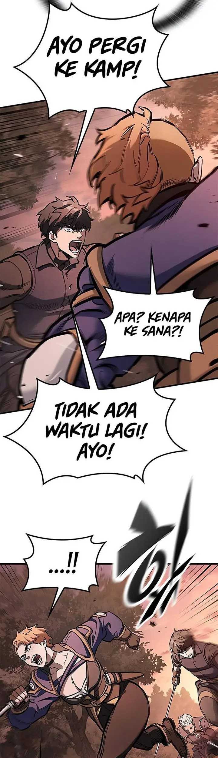 Eternally Regressing Knight Chapter 52 Gambar 37