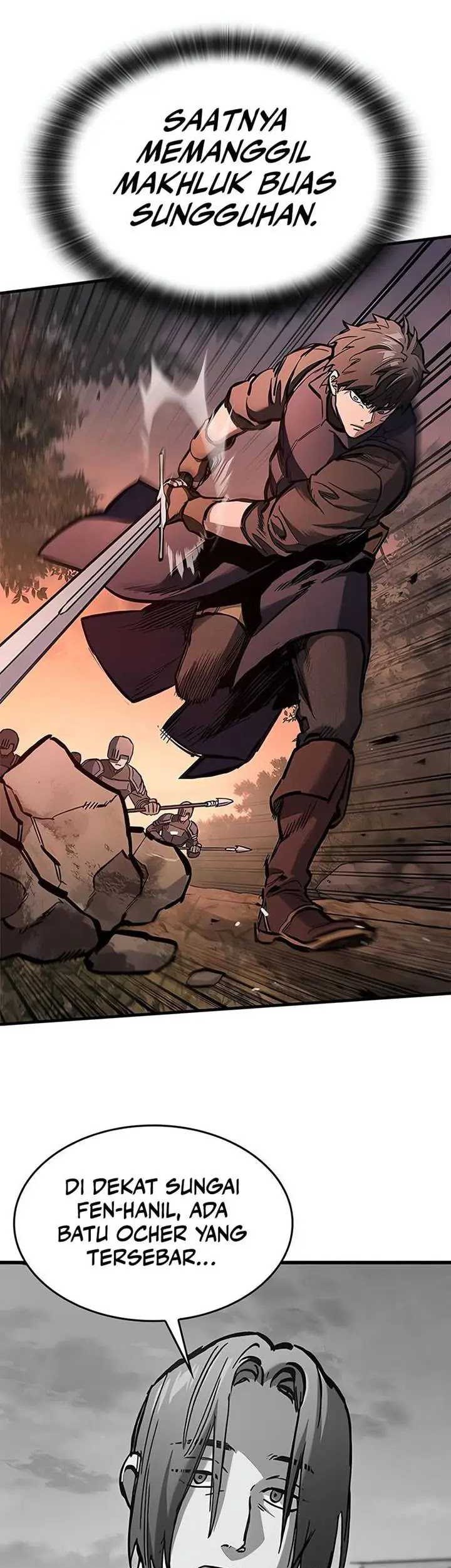 Eternally Regressing Knight Chapter 52 Gambar 39