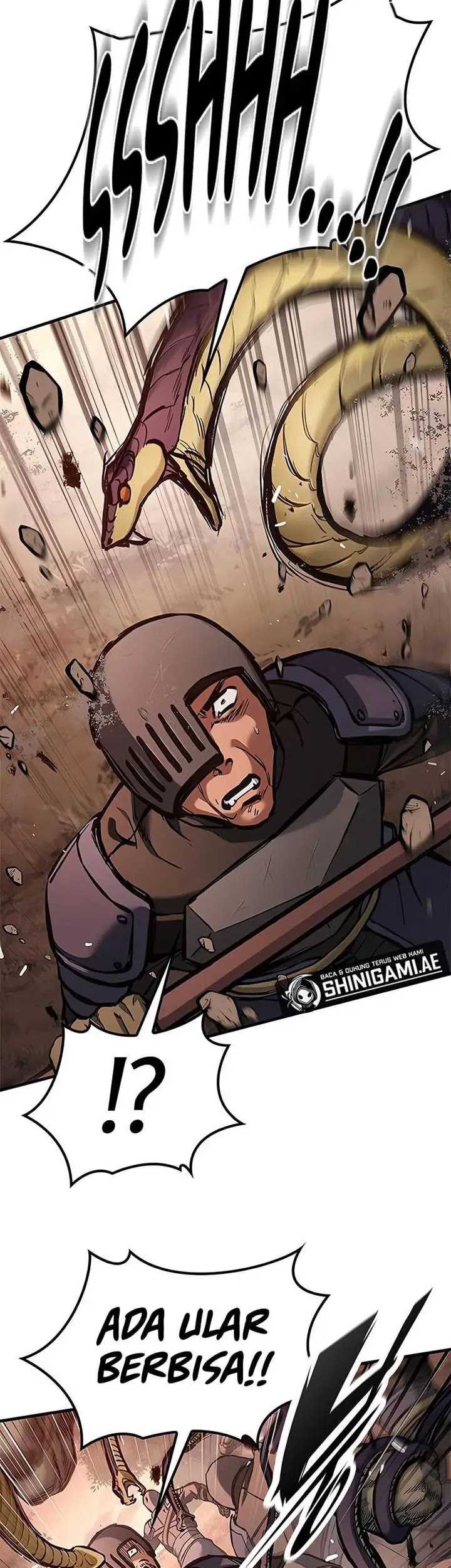 Eternally Regressing Knight Chapter 52 Gambar 43