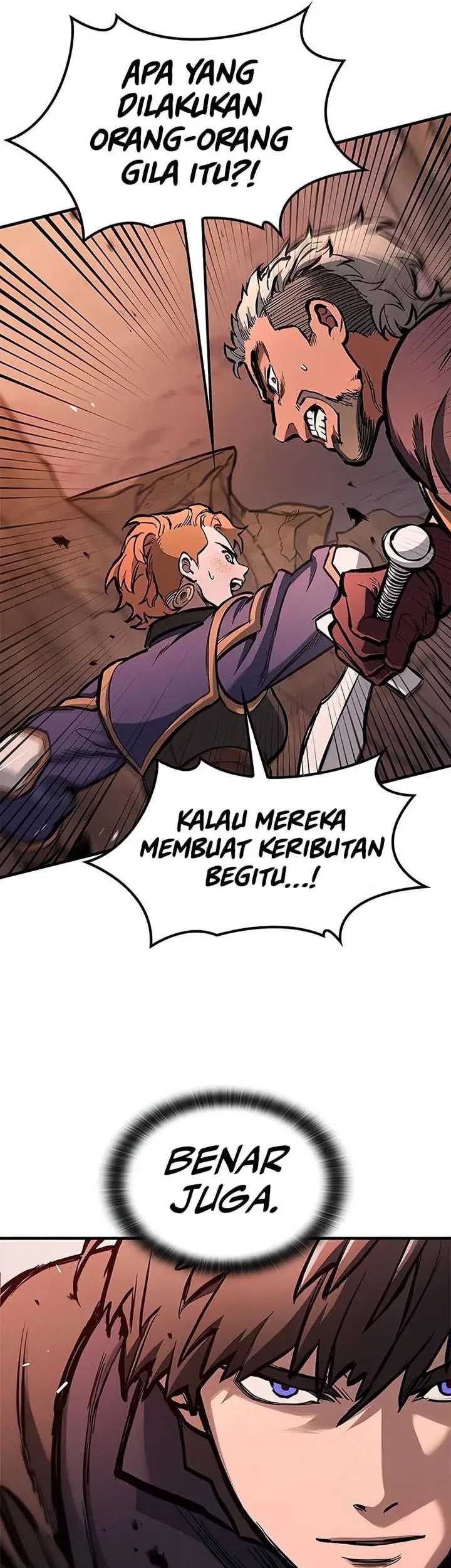 Eternally Regressing Knight Chapter 52 Gambar 45
