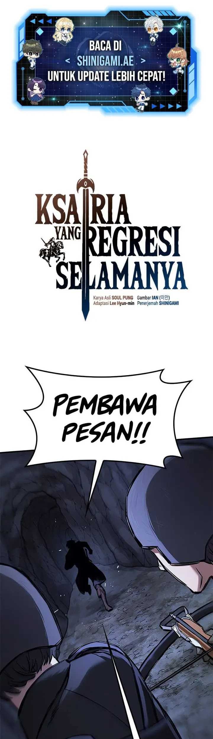 Manhwa Eternally Regressing Knight Chapter 52 gambar nomor 2