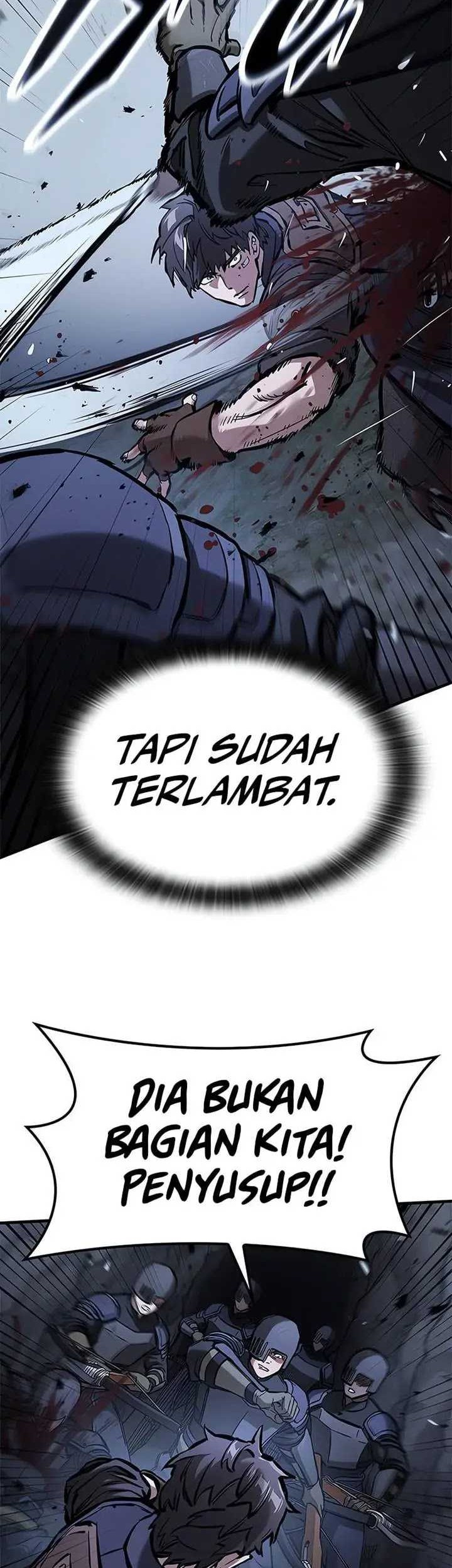 Eternally Regressing Knight Chapter 52 Gambar 7