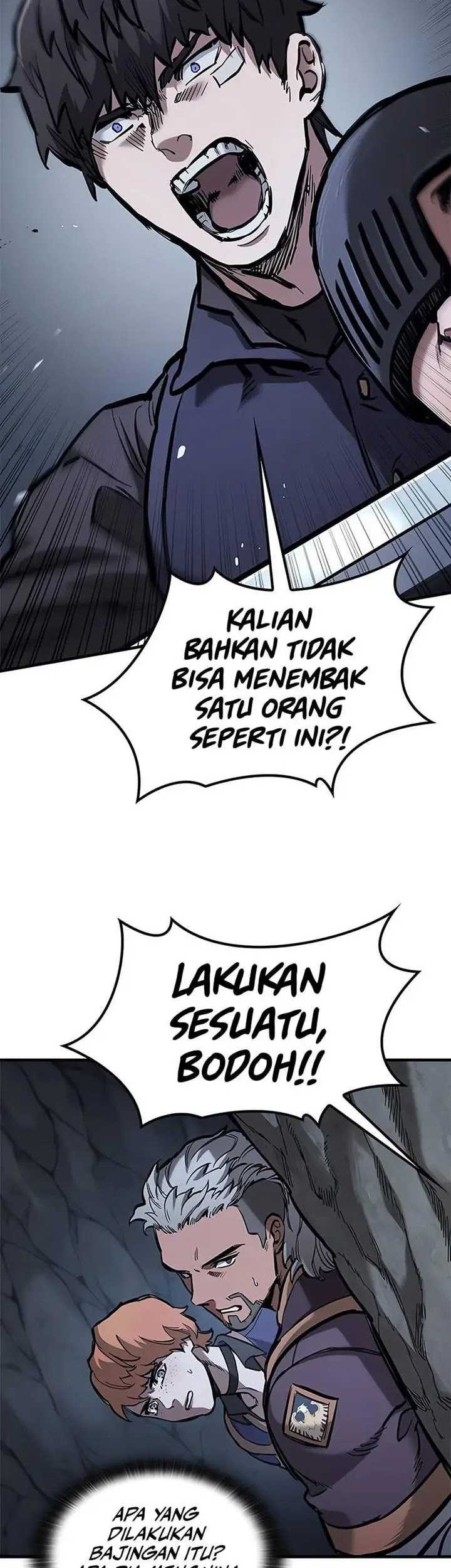 Eternally Regressing Knight Chapter 52 Gambar 11