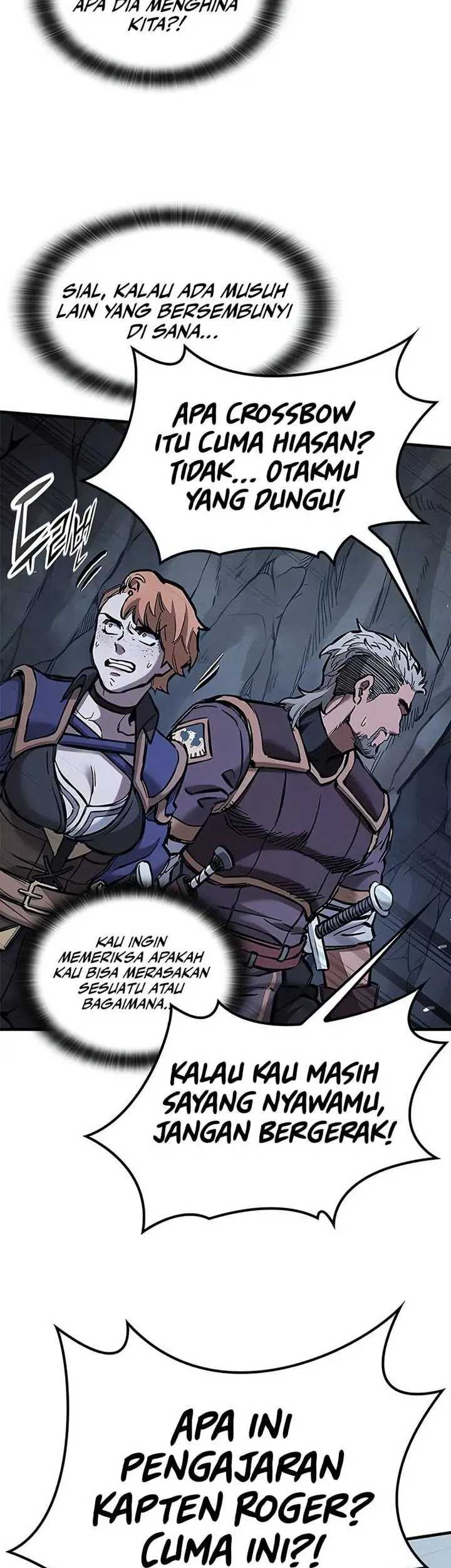 Eternally Regressing Knight Chapter 52 Gambar 12