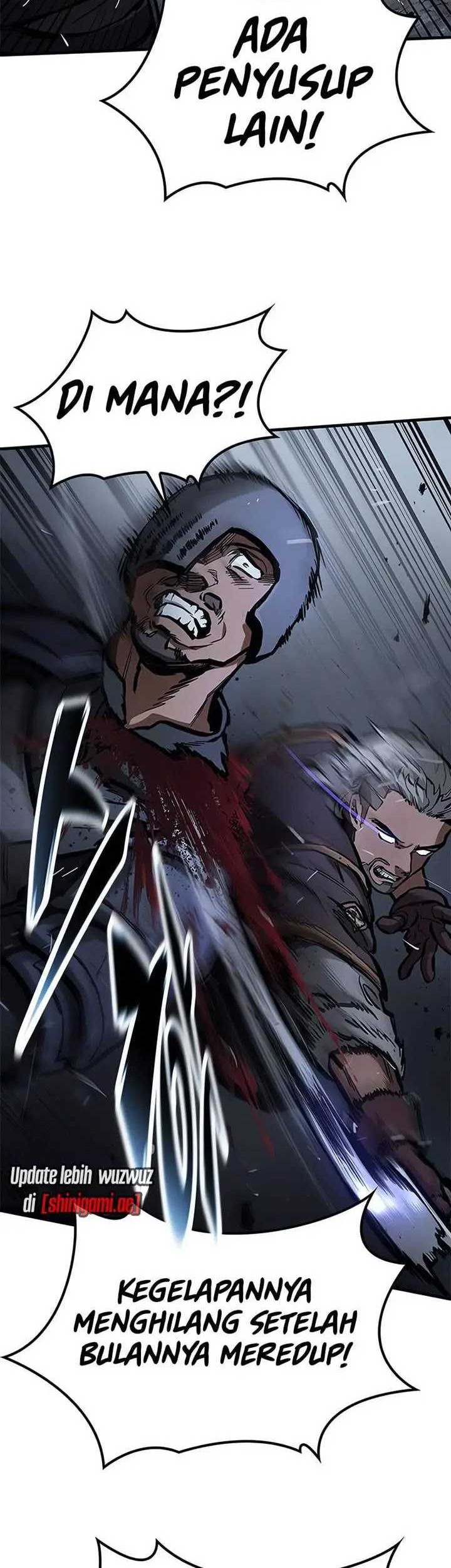 Eternally Regressing Knight Chapter 52 Gambar 19