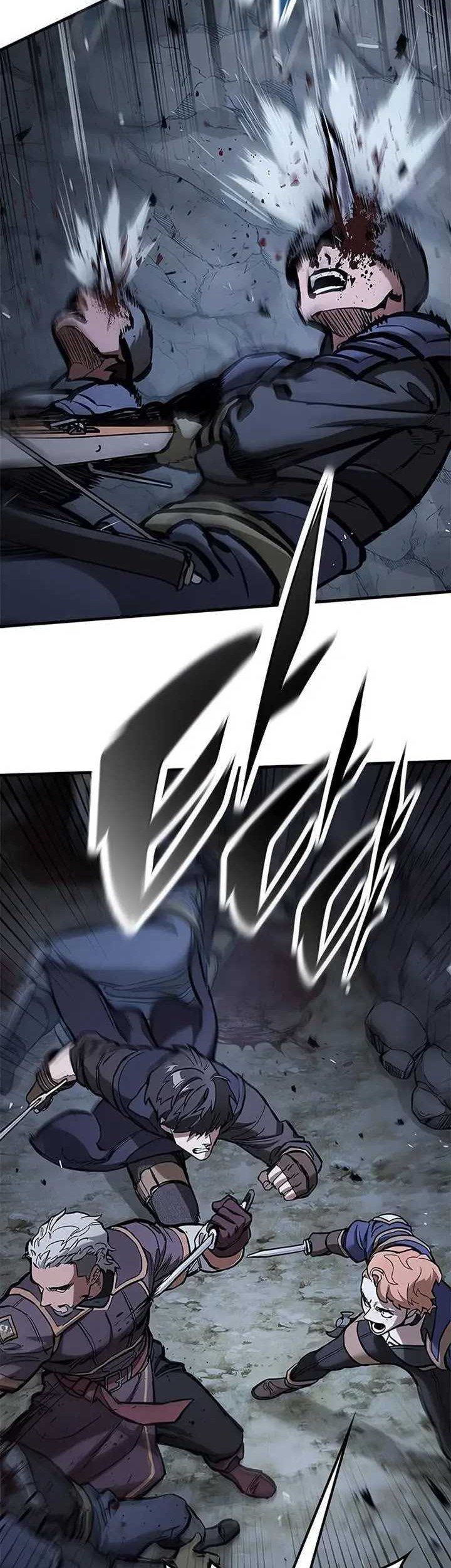 Eternally Regressing Knight Chapter 52 Gambar 26