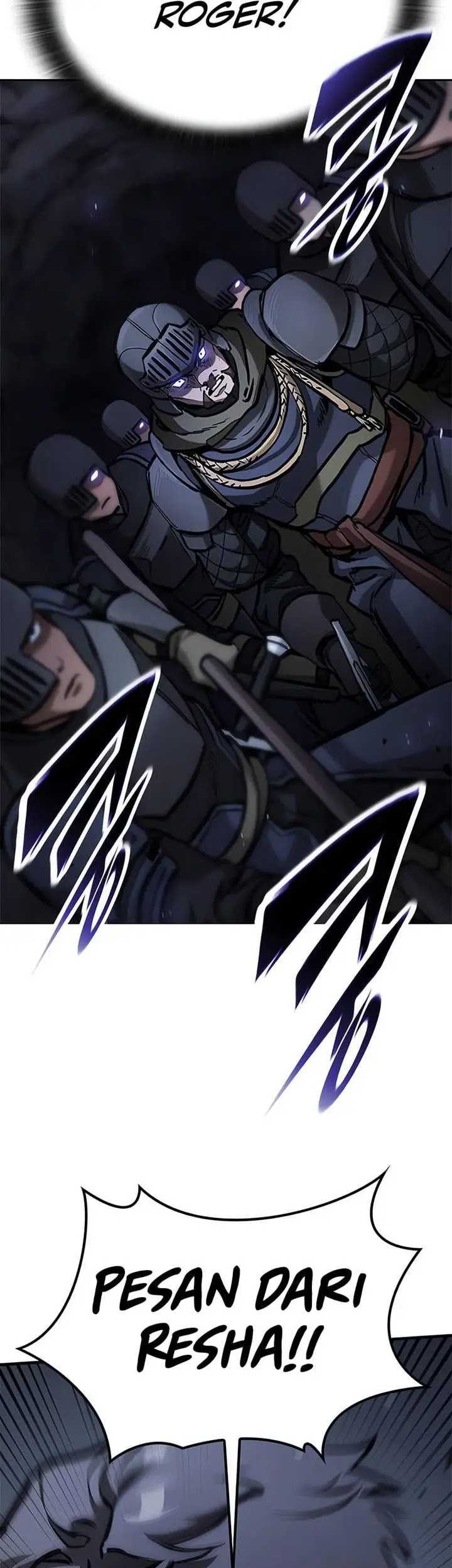 Eternally Regressing Knight Chapter 52 Gambar 29