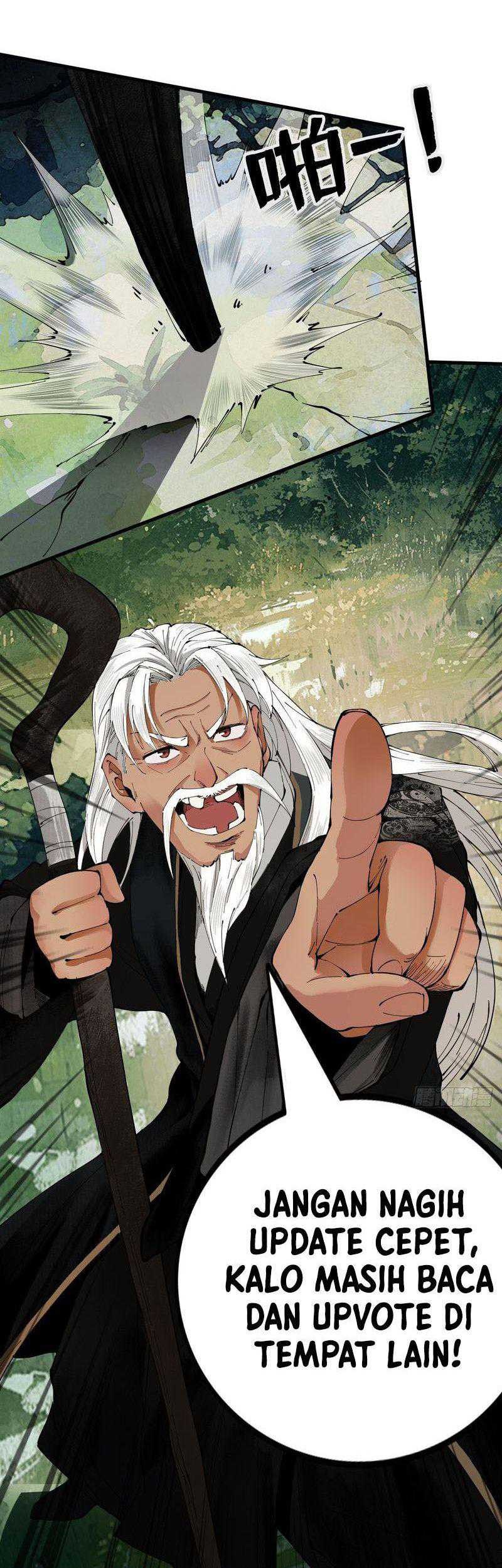 Return Of The Martial Arts Genius Chapter 76 Gambar 53