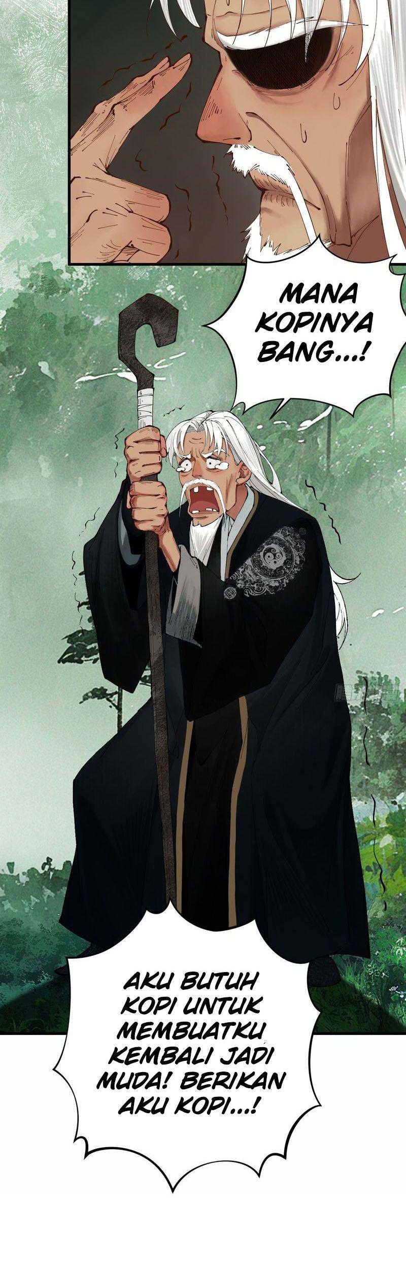 Return Of The Martial Arts Genius Chapter 76 Gambar 51