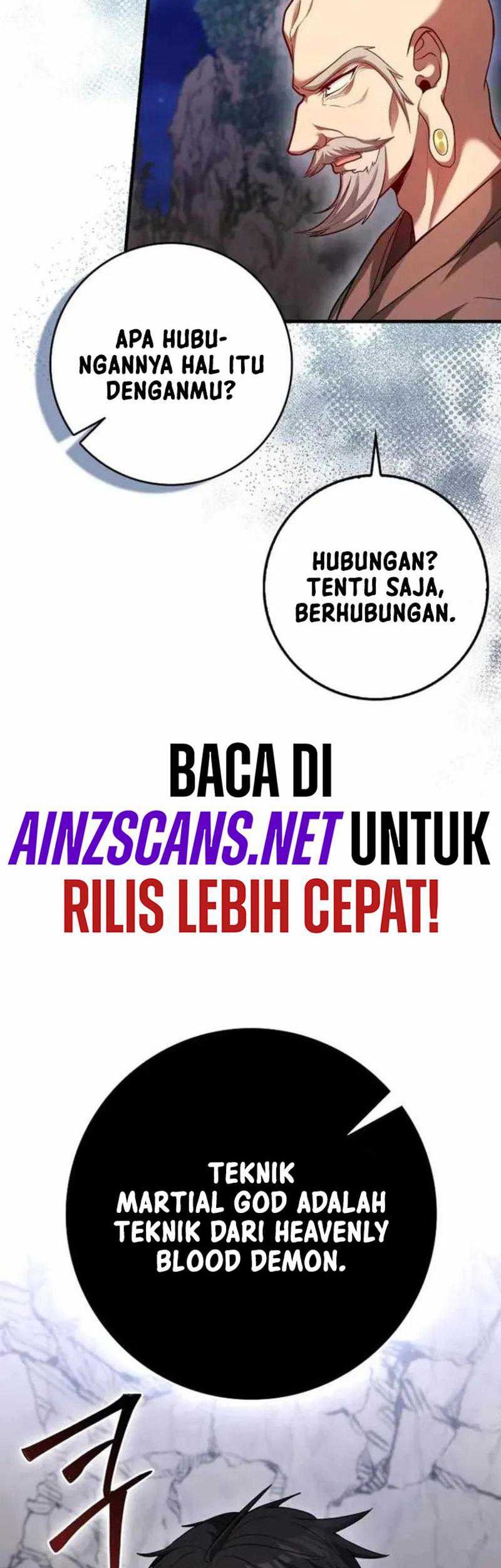 Return Of The Martial Arts Genius Chapter 76 Gambar 5