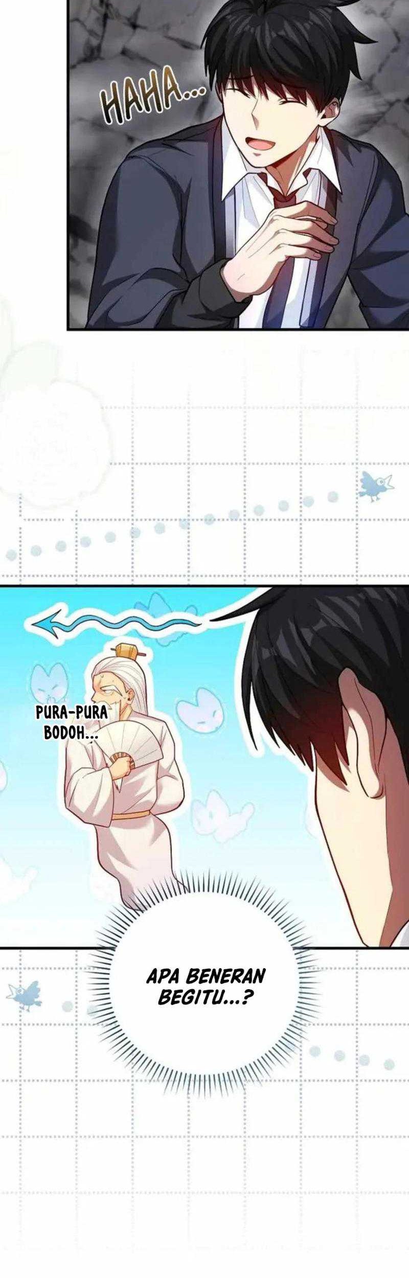 Return Of The Martial Arts Genius Chapter 76 Gambar 9