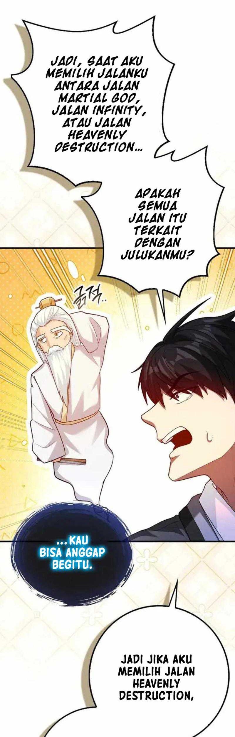Return Of The Martial Arts Genius Chapter 76 Gambar 11
