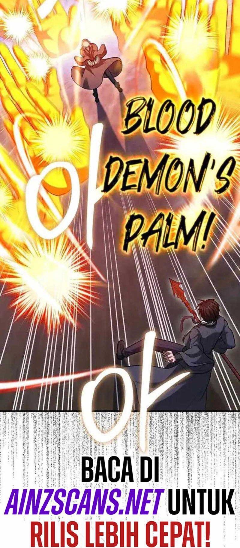 Return Of The Martial Arts Genius Chapter 76 Gambar 19