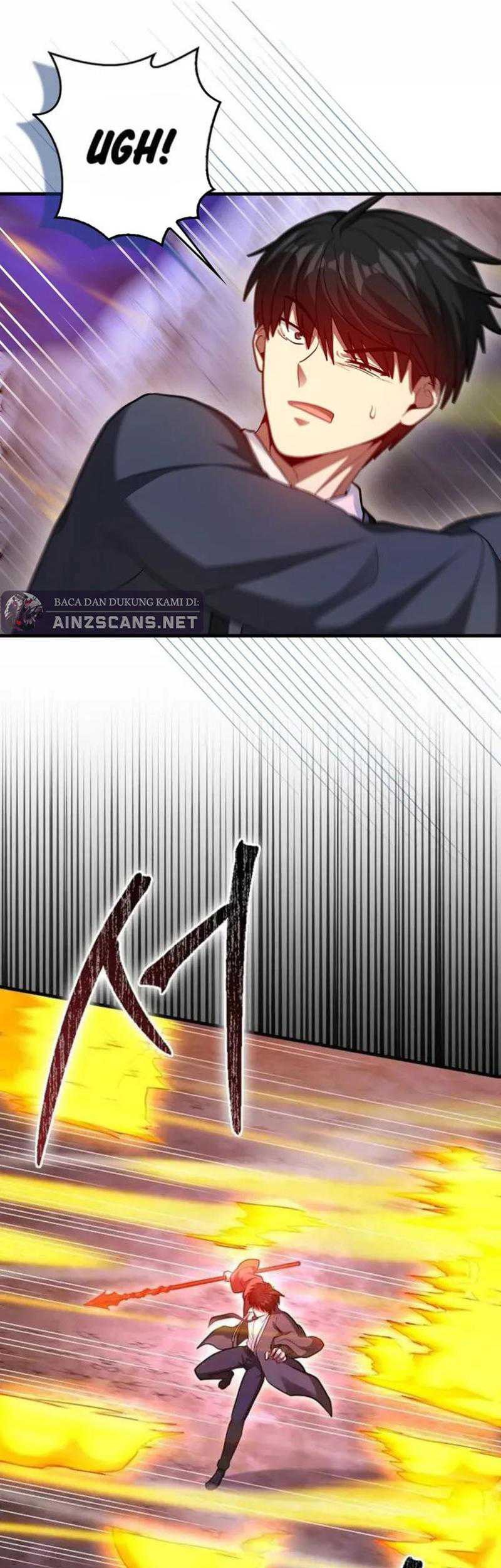 Return Of The Martial Arts Genius Chapter 76 Gambar 20