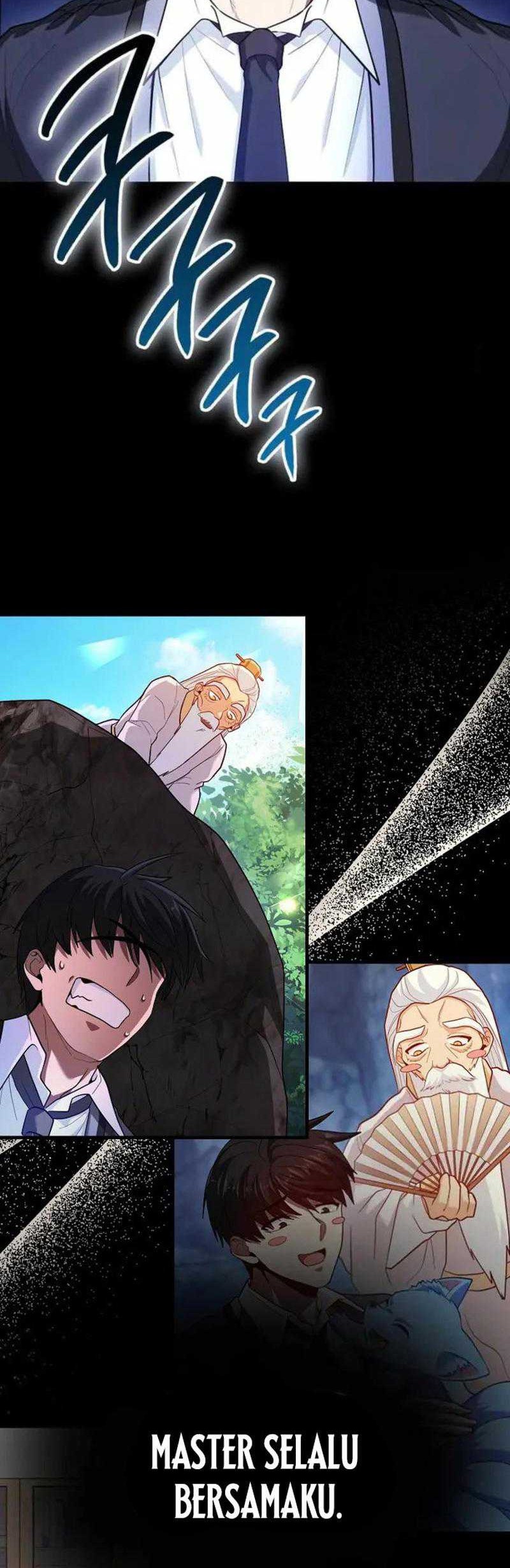 Return Of The Martial Arts Genius Chapter 76 Gambar 42