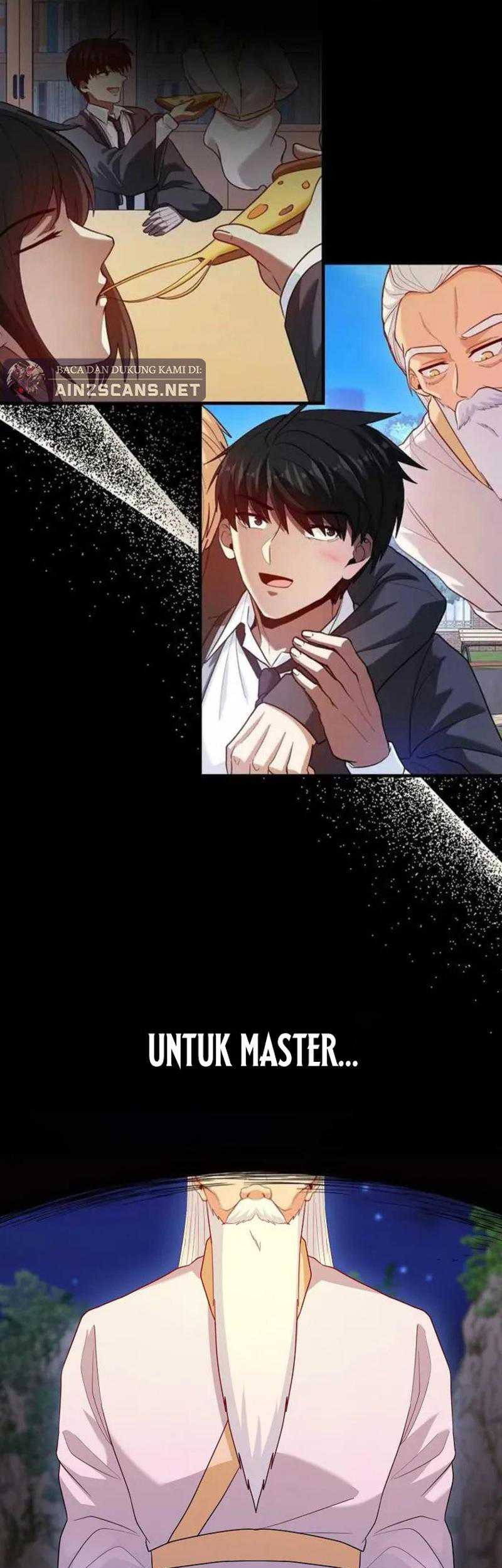 Return Of The Martial Arts Genius Chapter 76 Gambar 43