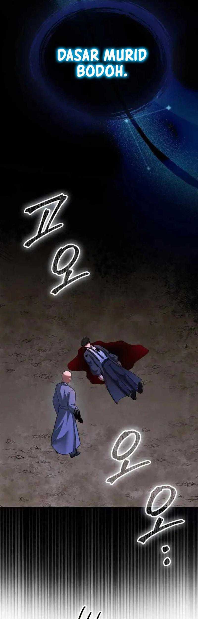 Return Of The Martial Arts Genius Chapter 76 Gambar 47