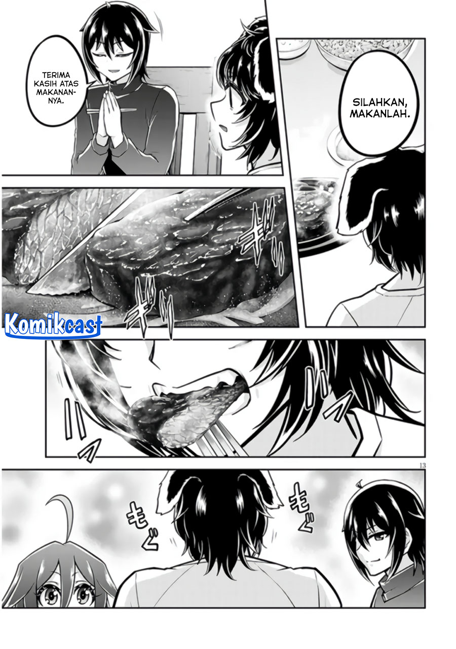 Live Dungeon! Chapter 71 Gambar 14