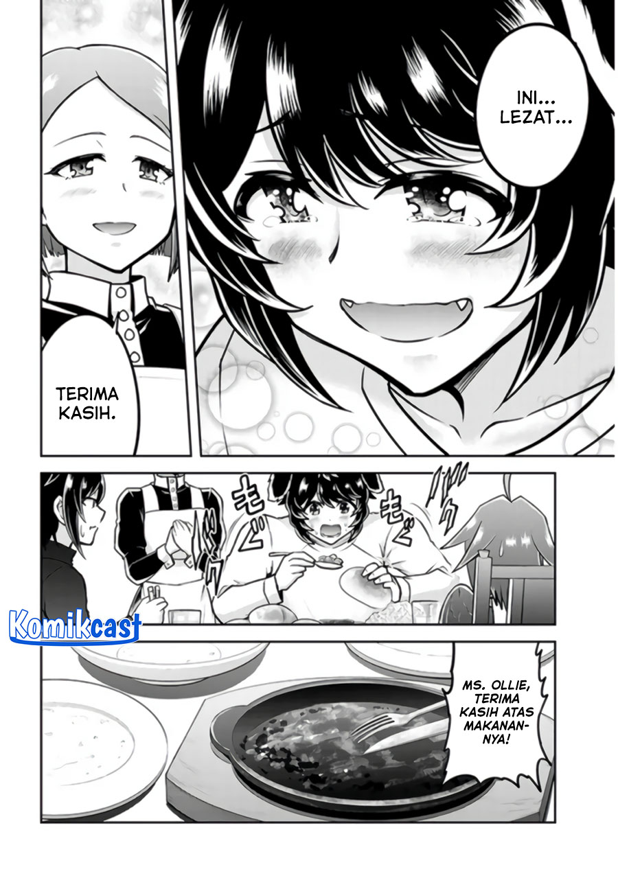 Live Dungeon! Chapter 71 Gambar 15