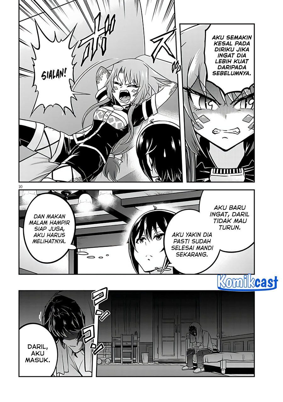 Live Dungeon! Chapter 71 Gambar 11